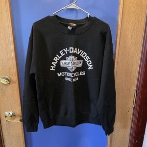 Harley-Davidson Black Sweatshirt